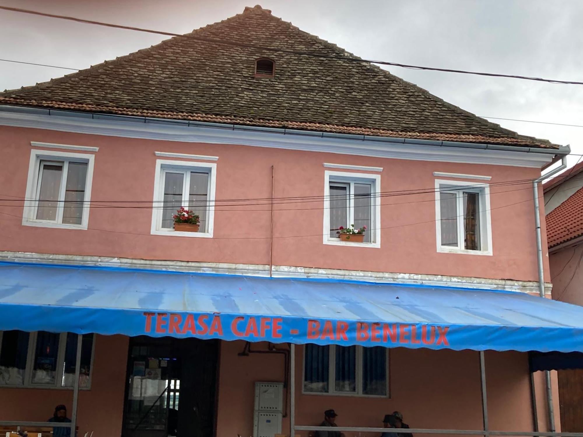 ,, La Maison Concordia " Cincu Exterior photo